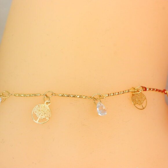 "New Beautiful Design Anklet for Women/Girls, Gift, A773 - Picture 2 of 10